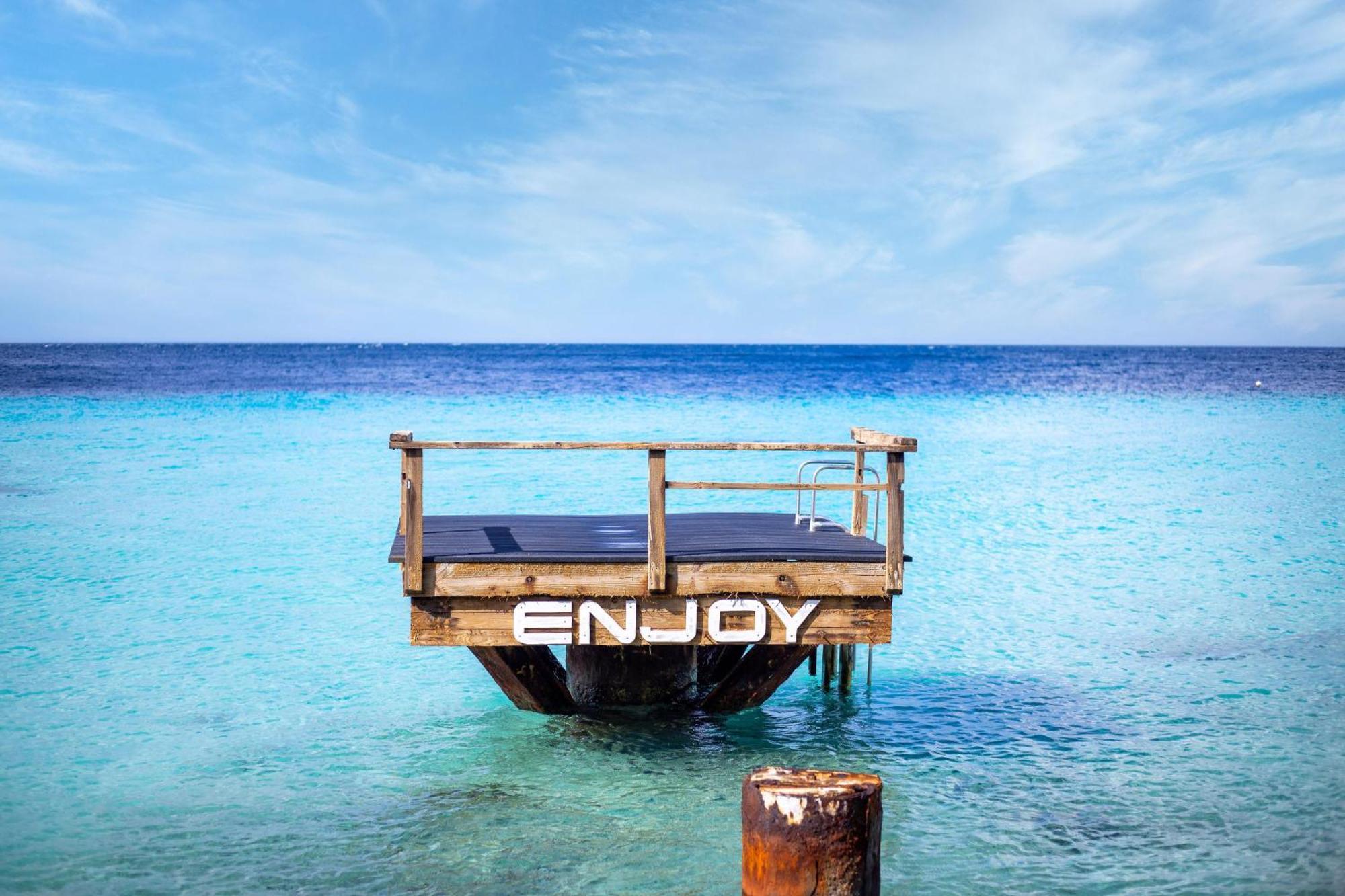 Coral Estate Luxury Resort Willibrordus Exterior foto