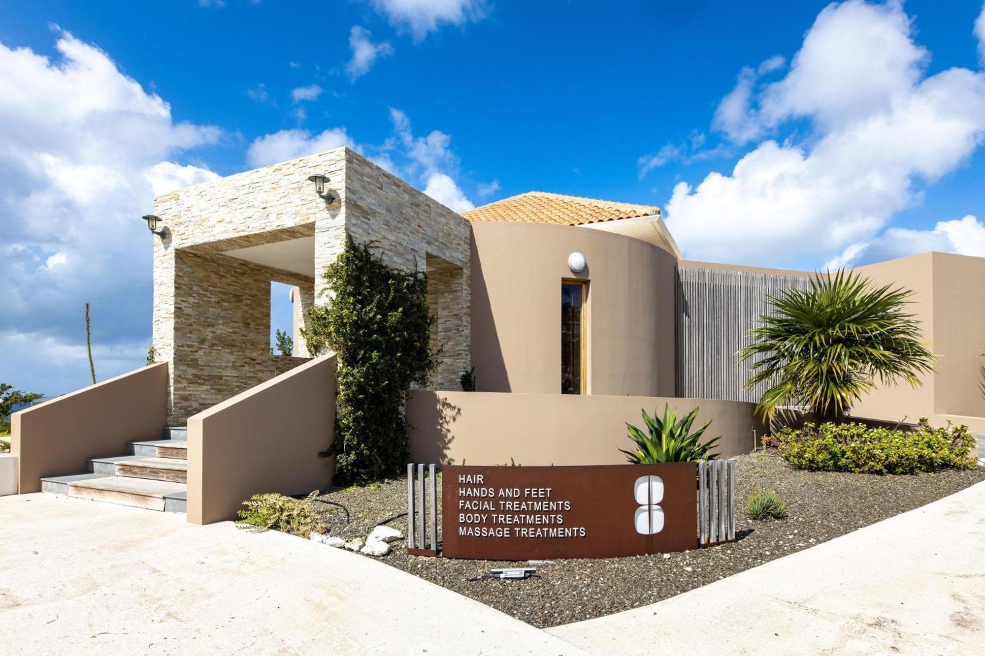 Coral Estate Luxury Resort Willibrordus Exterior foto
