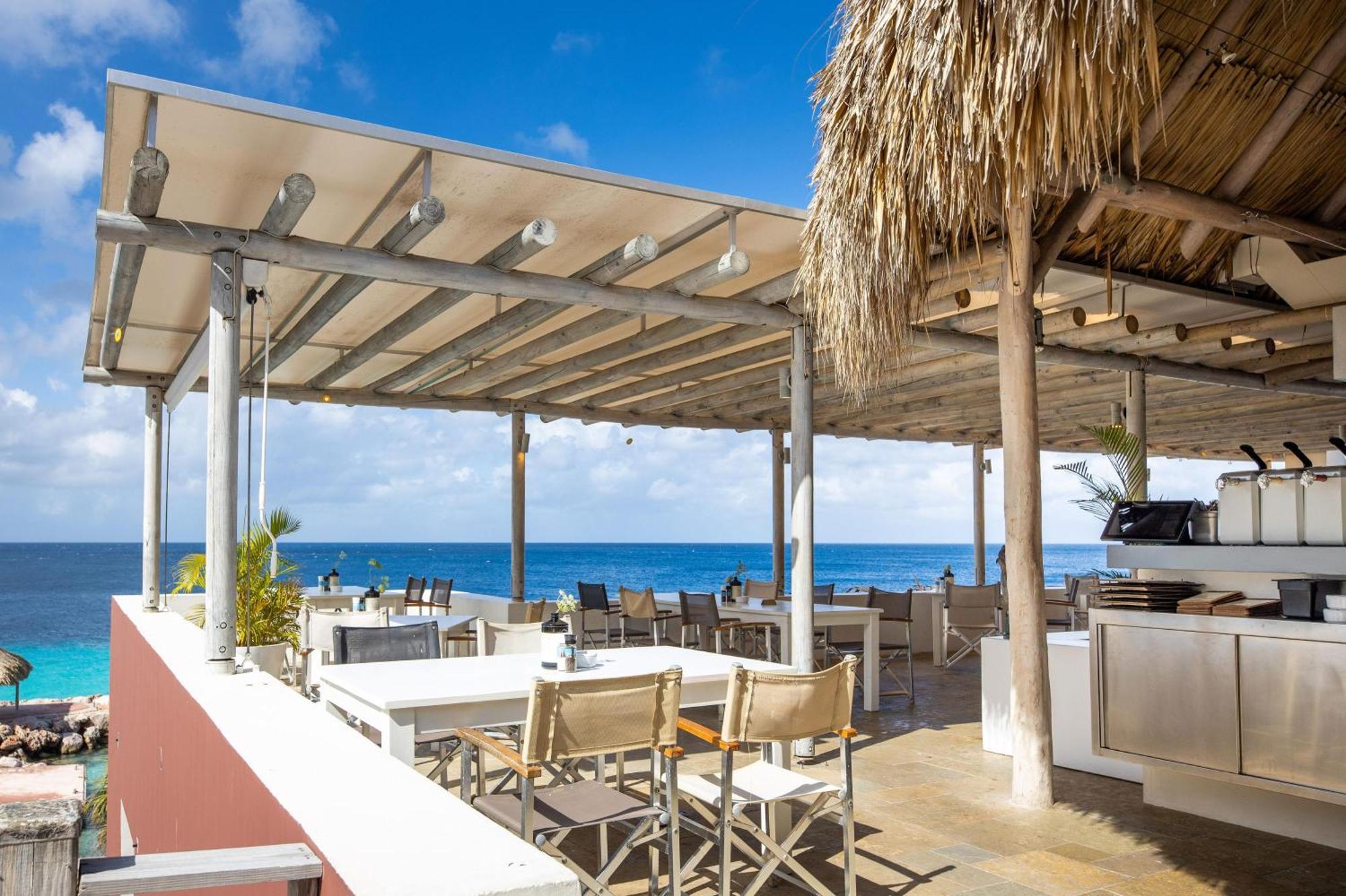 Coral Estate Luxury Resort Willibrordus Exterior foto
