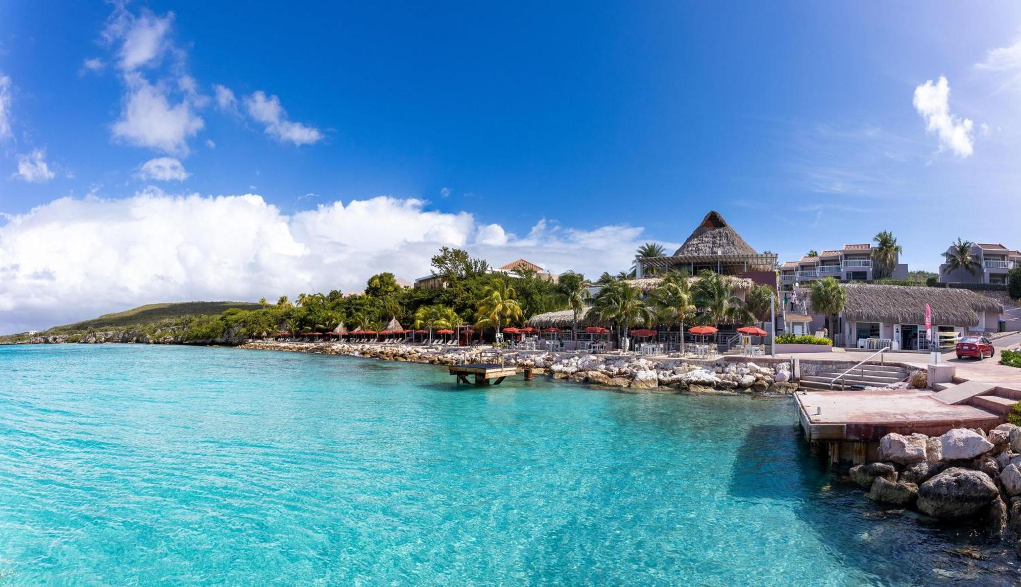 Coral Estate Luxury Resort Willibrordus Exterior foto