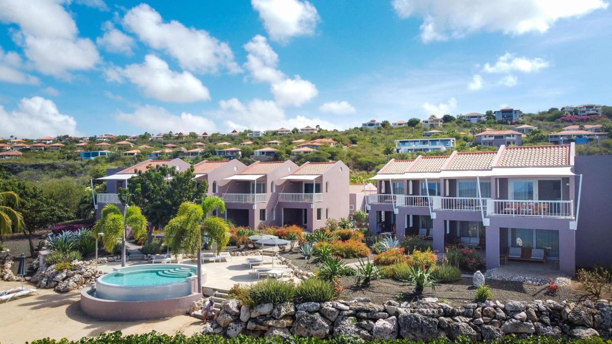 Coral Estate Luxury Resort Willibrordus Exterior foto