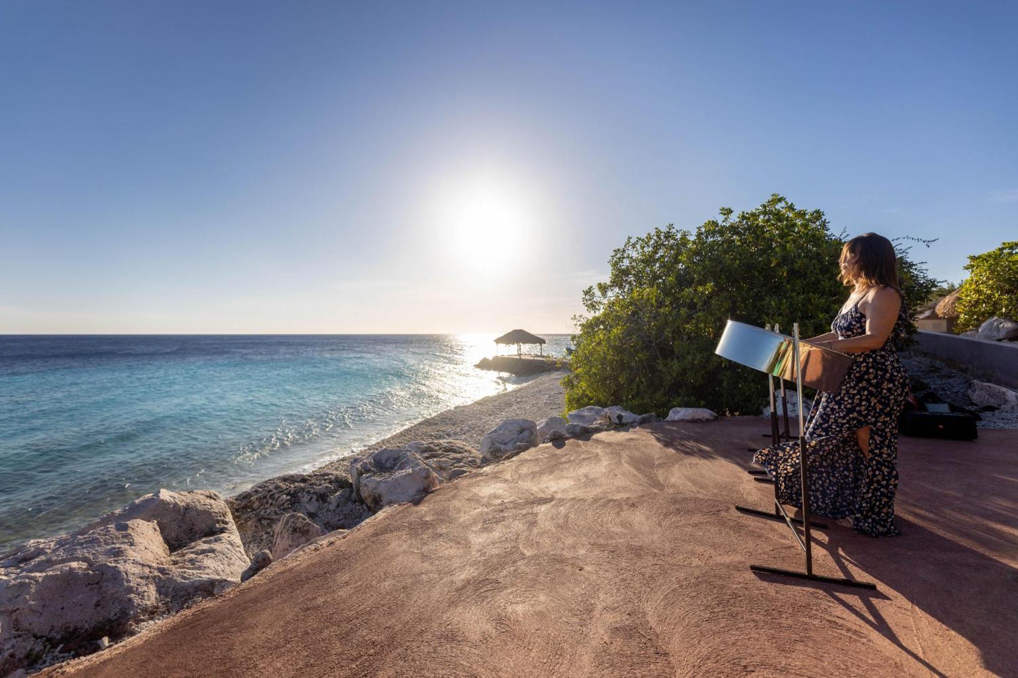Coral Estate Luxury Resort Willibrordus Exterior foto