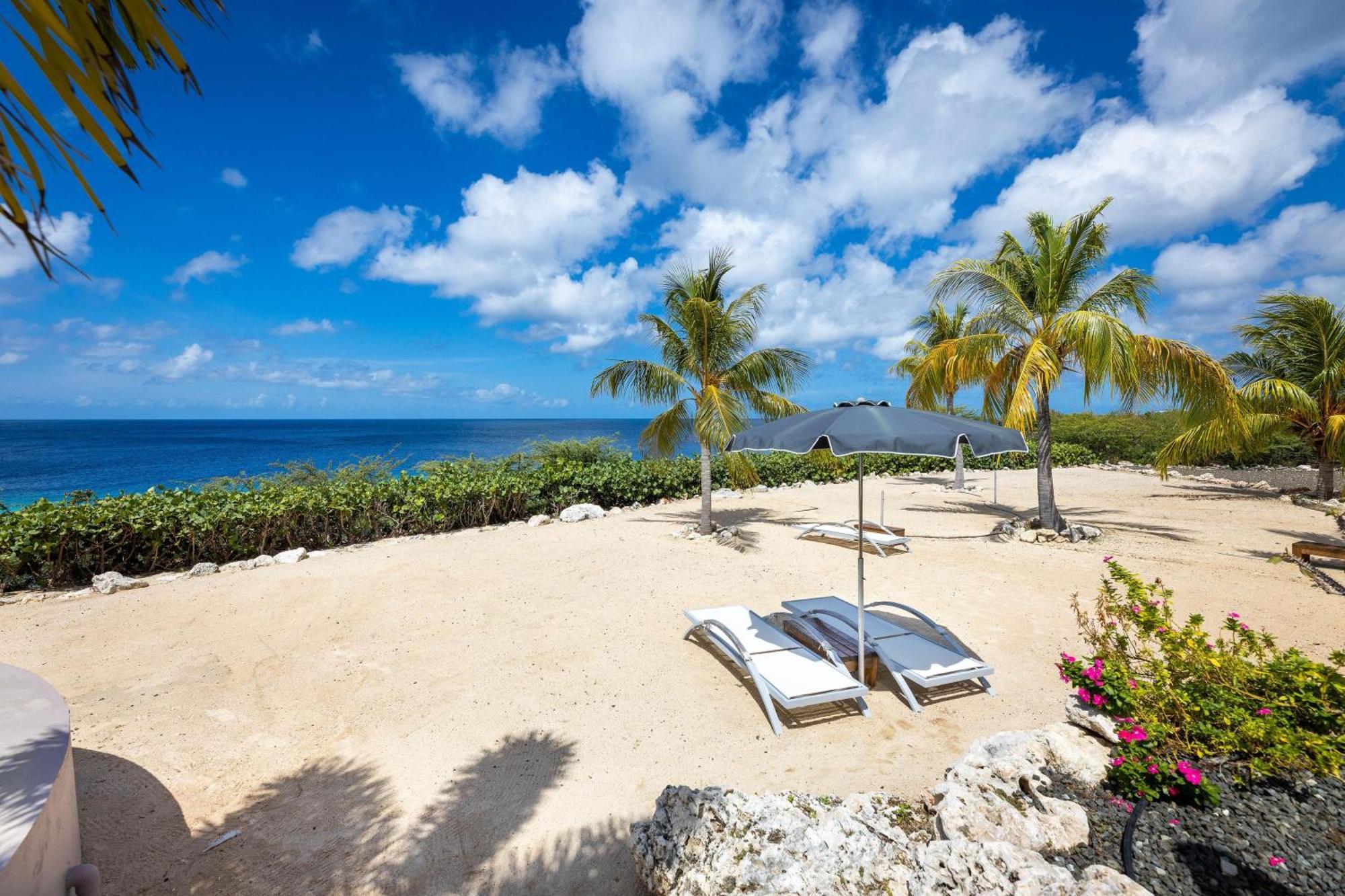 Coral Estate Luxury Resort Willibrordus Exterior foto