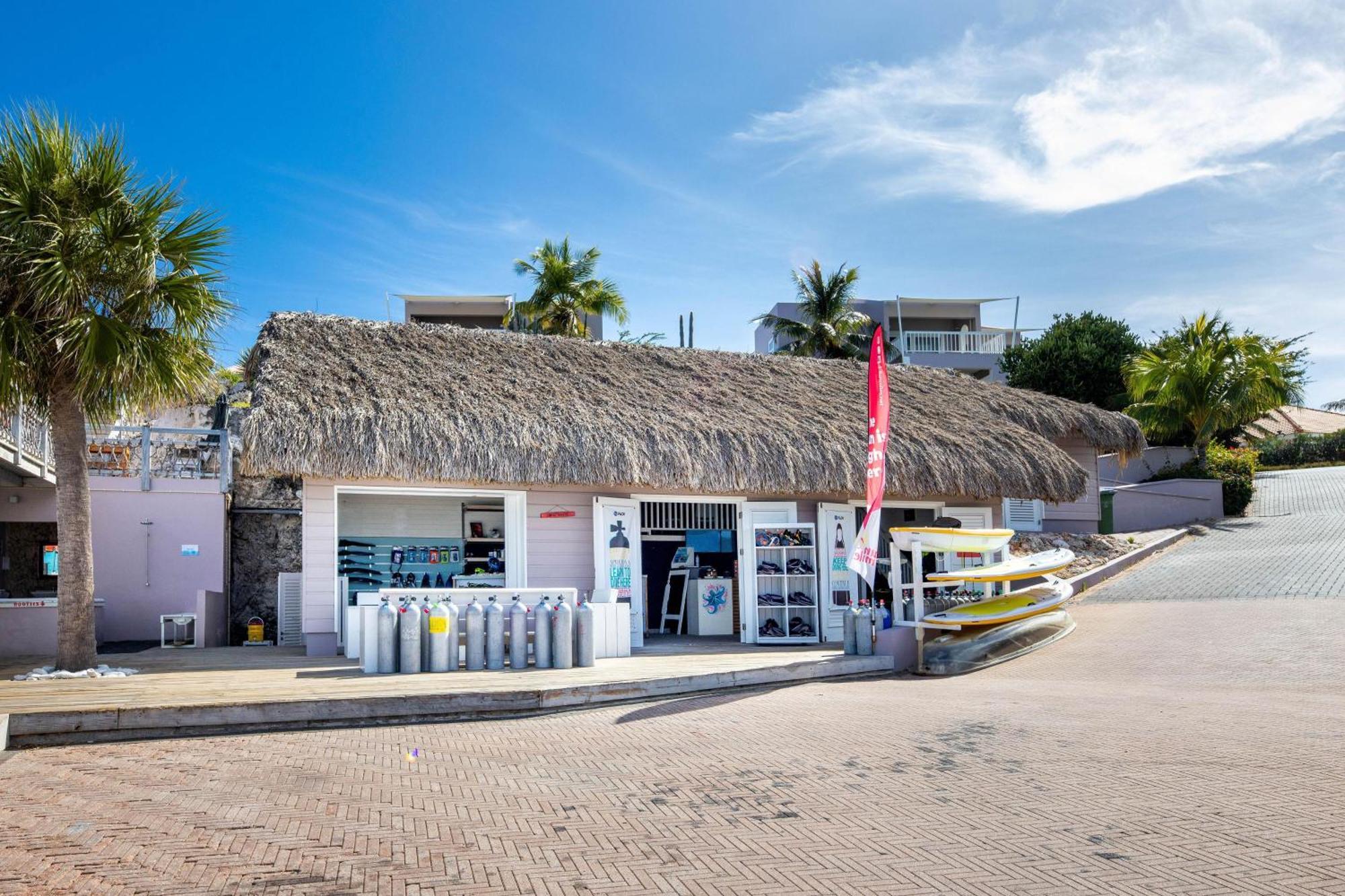 Coral Estate Luxury Resort Willibrordus Exterior foto