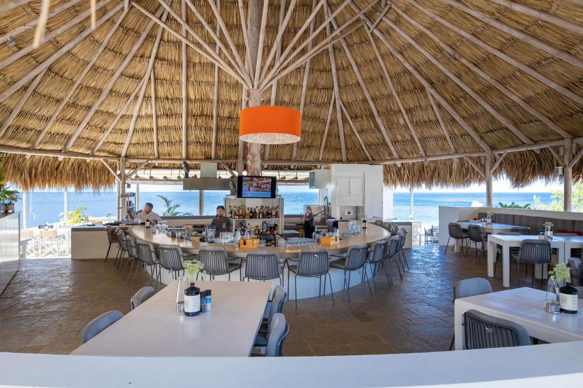 Coral Estate Luxury Resort Willibrordus Exterior foto