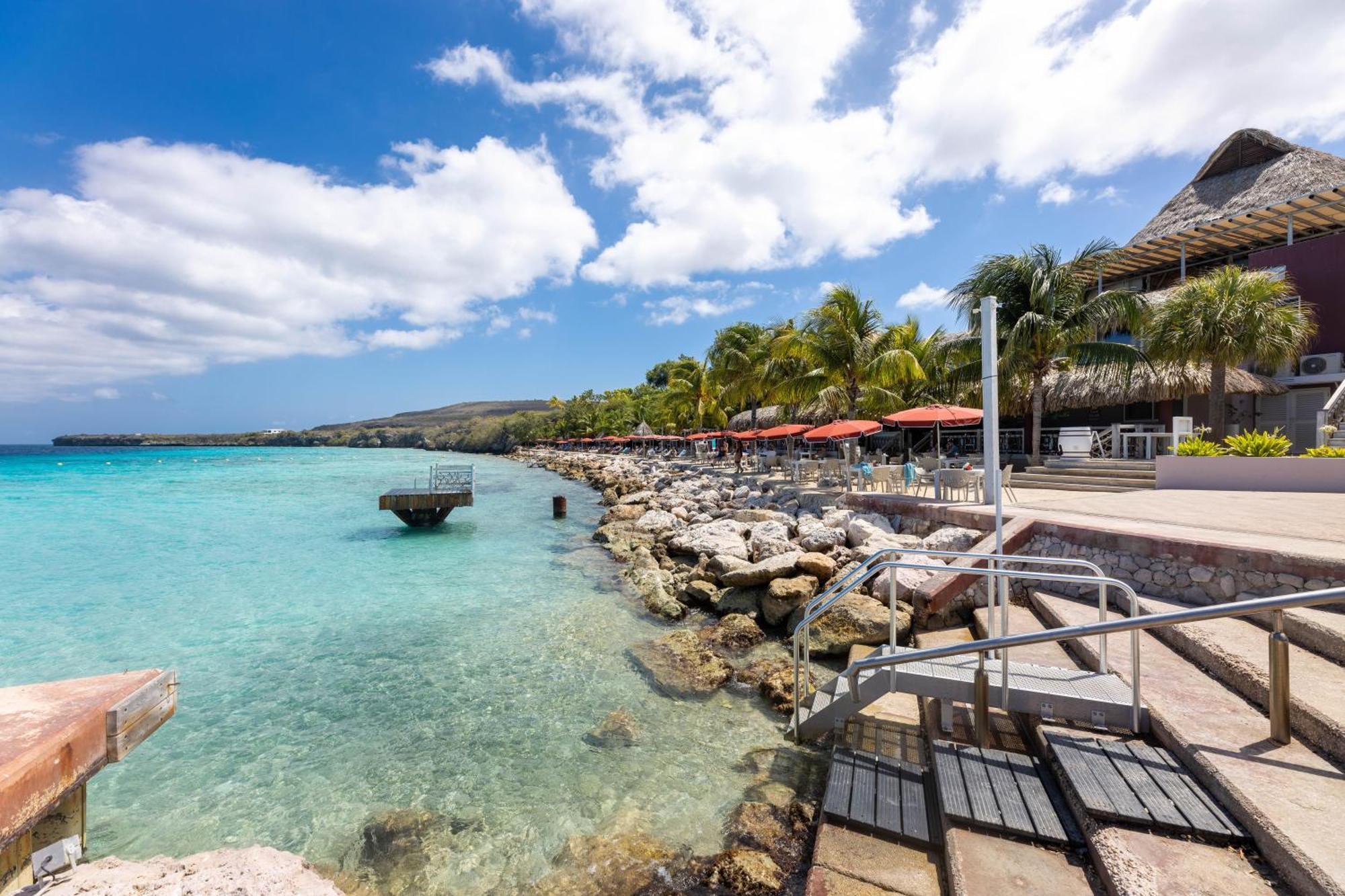 Coral Estate Luxury Resort Willibrordus Exterior foto