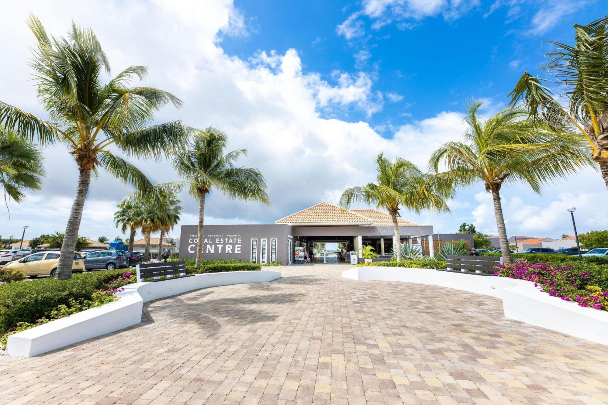 Coral Estate Luxury Resort Willibrordus Exterior foto