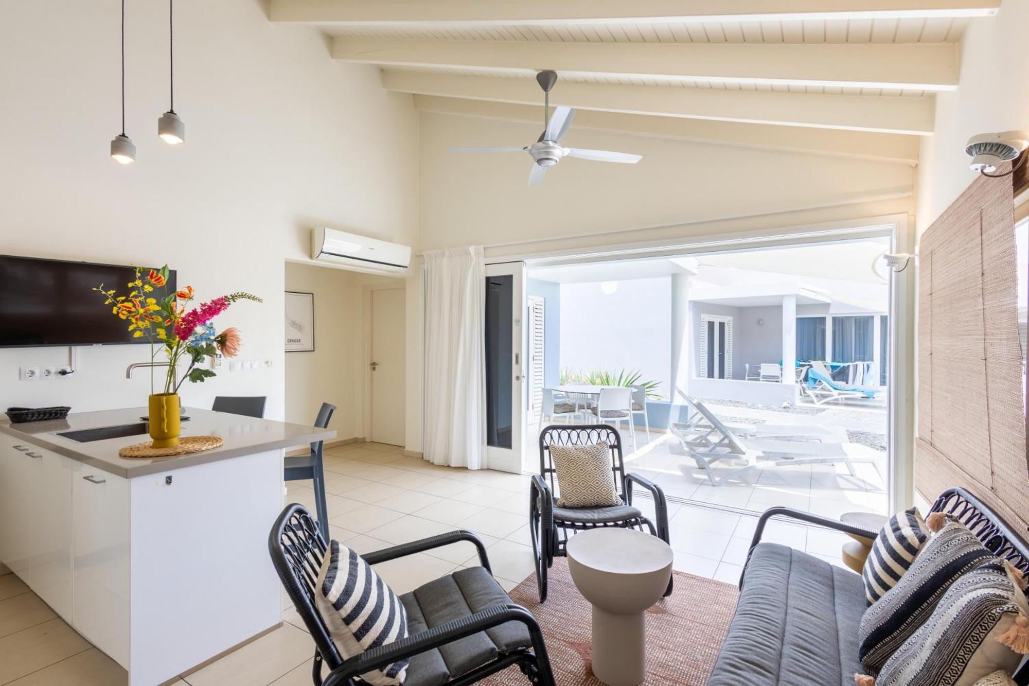 Coral Estate Luxury Resort Willibrordus Exterior foto