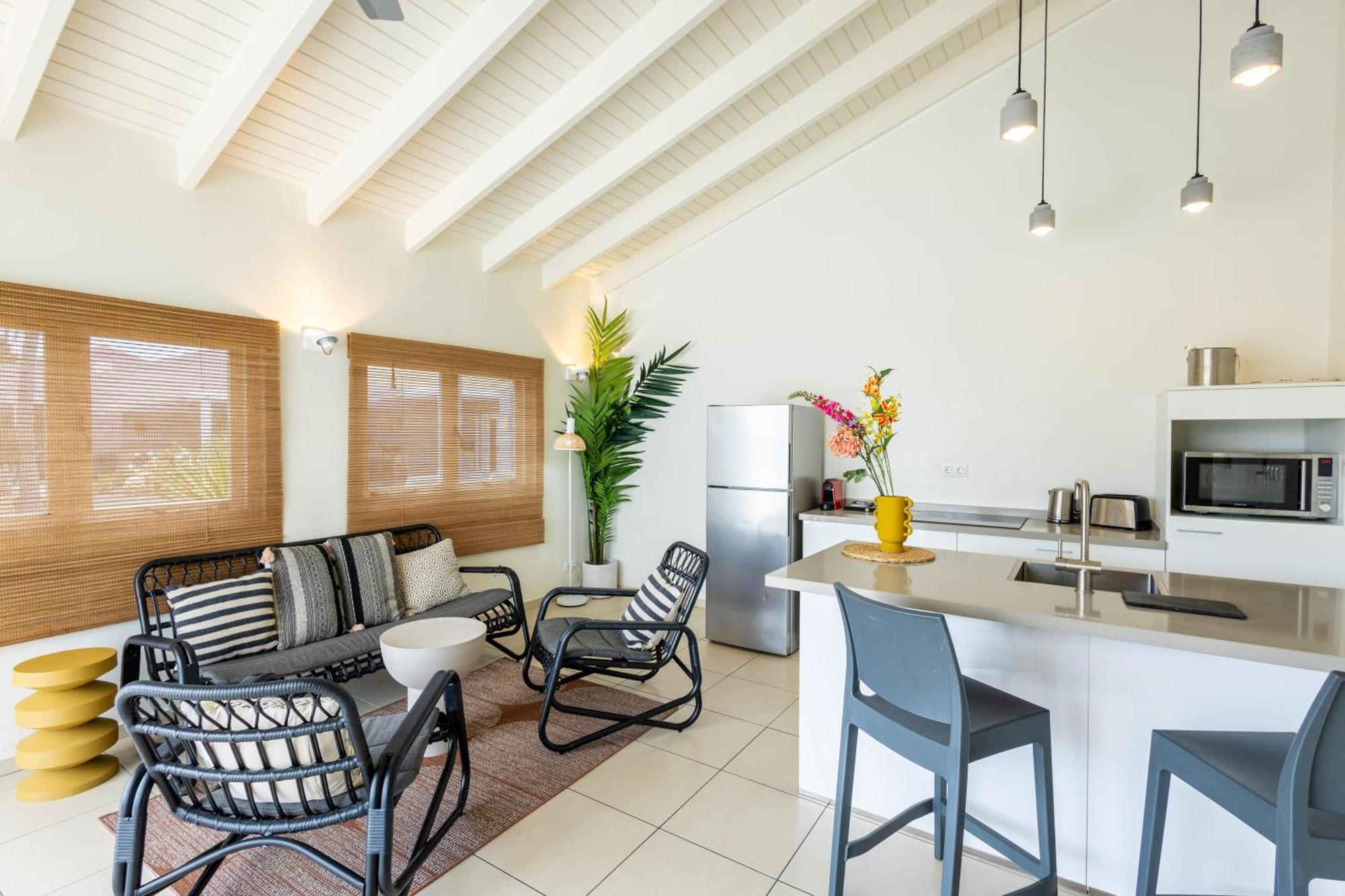 Coral Estate Luxury Resort Willibrordus Exterior foto