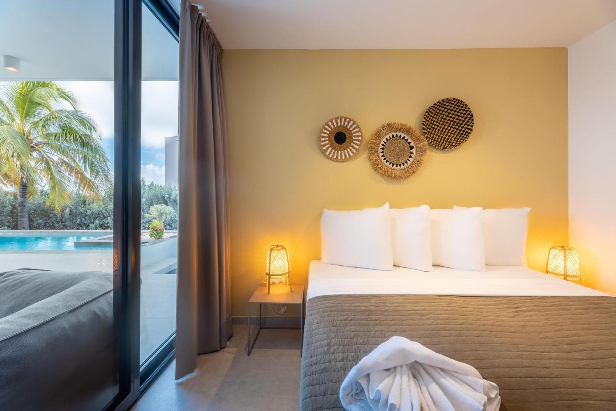 Coral Estate Luxury Resort Willibrordus Exterior foto
