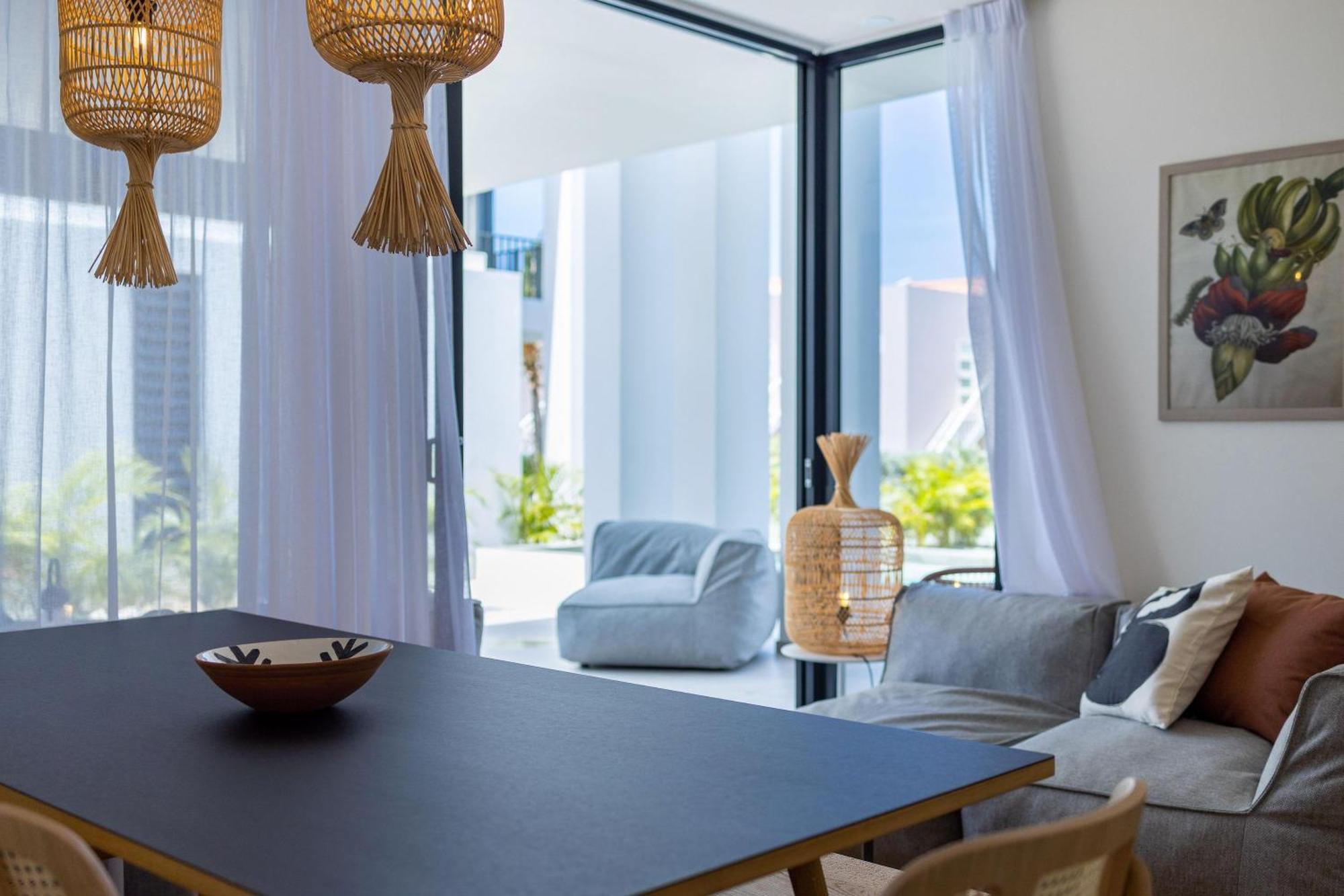 Coral Estate Luxury Resort Willibrordus Exterior foto