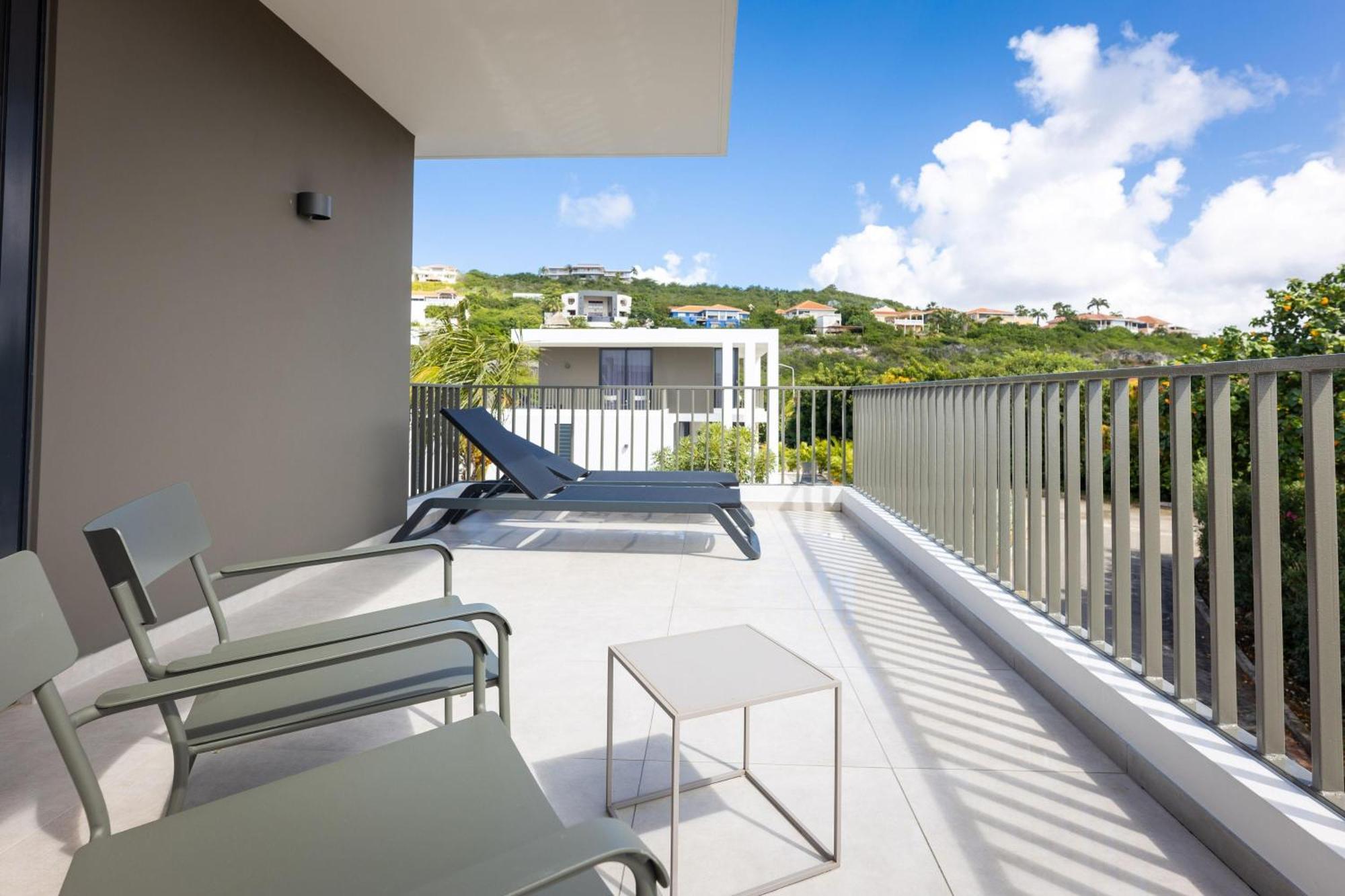 Coral Estate Luxury Resort Willibrordus Exterior foto