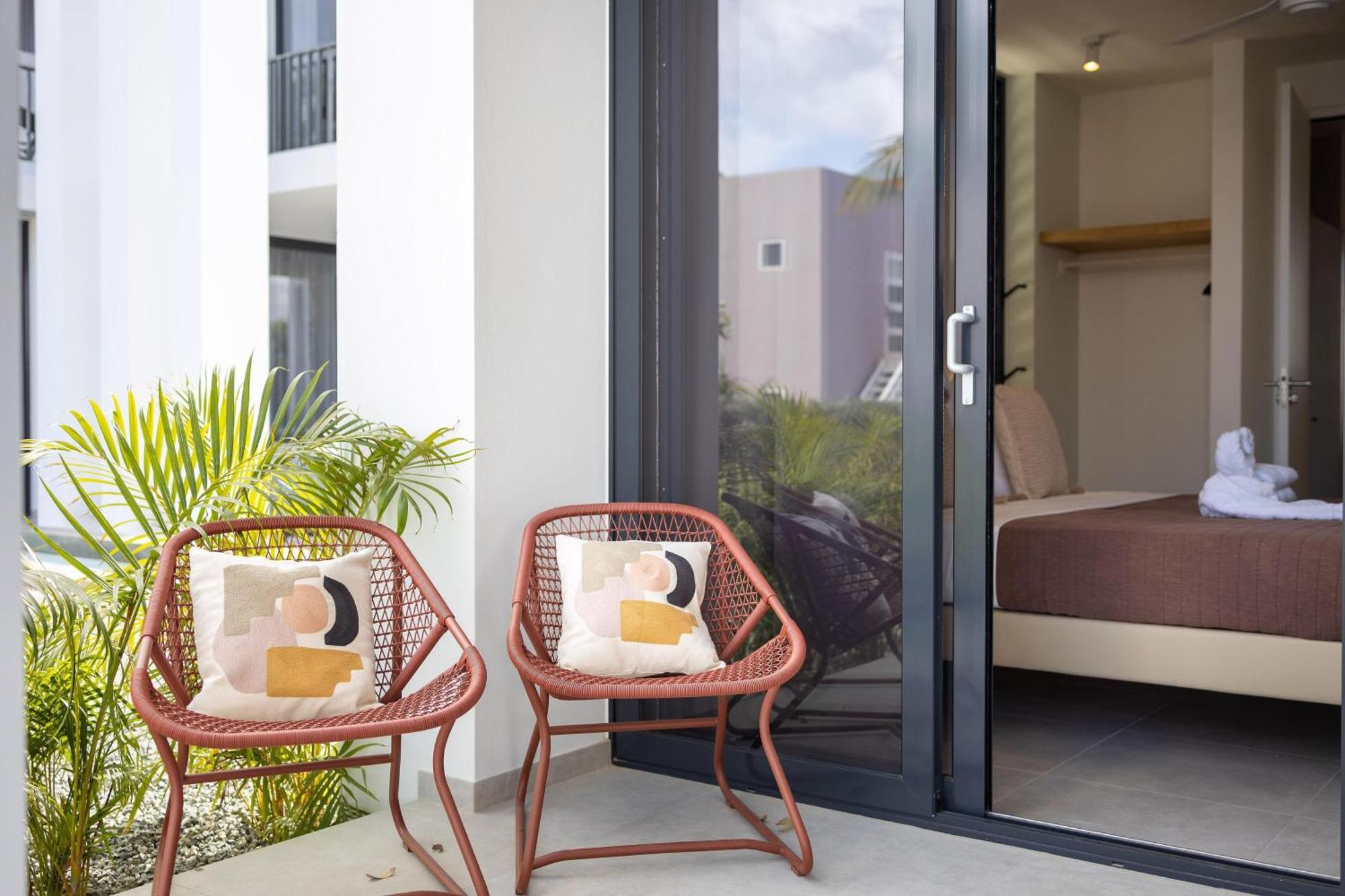 Coral Estate Luxury Resort Willibrordus Exterior foto