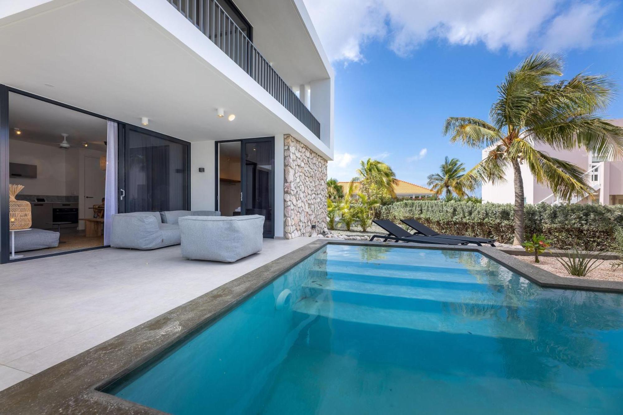 Coral Estate Luxury Resort Willibrordus Exterior foto