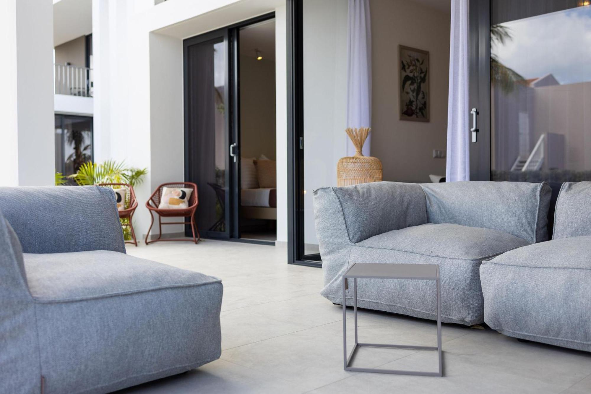 Coral Estate Luxury Resort Willibrordus Exterior foto
