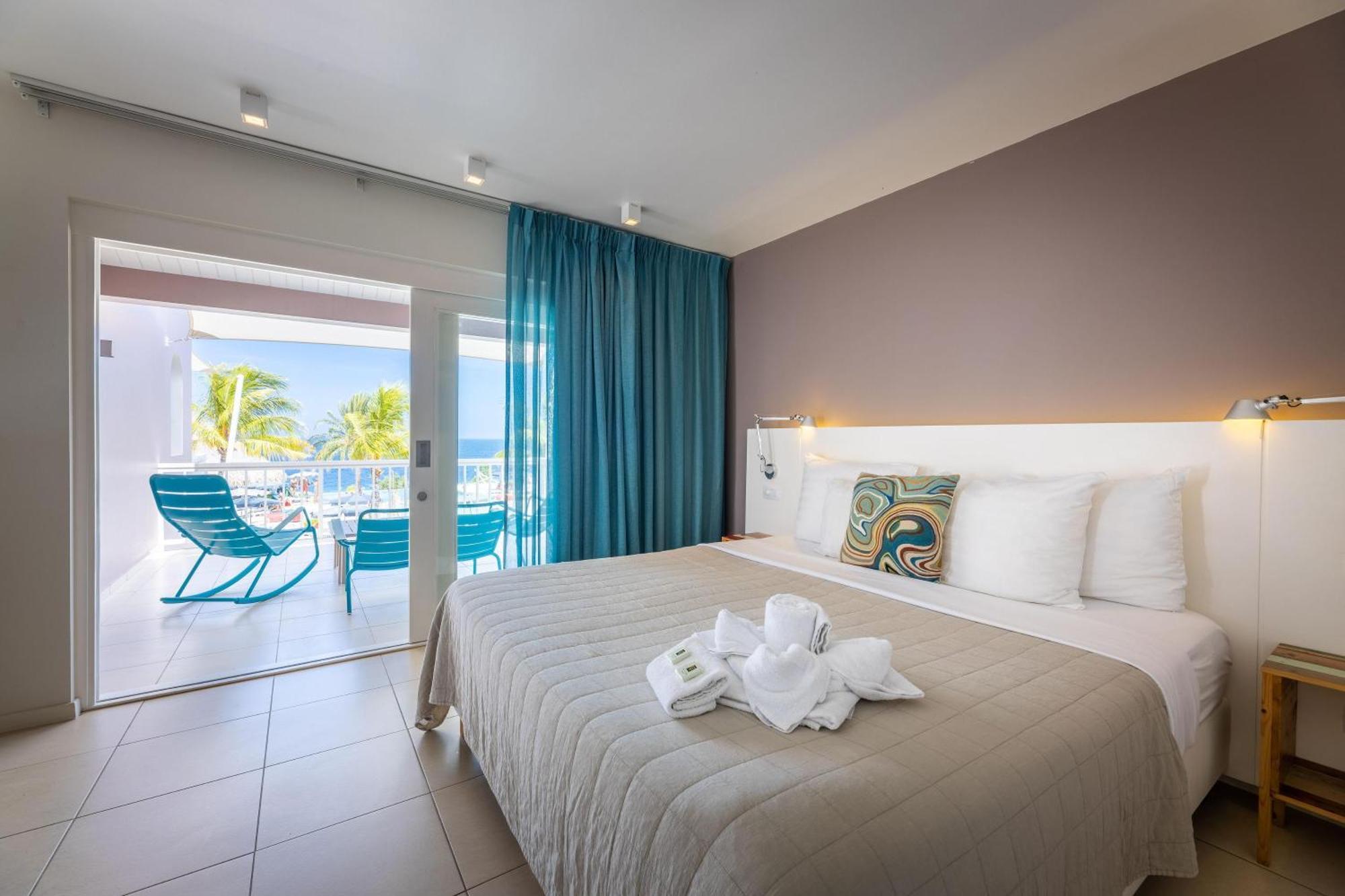 Coral Estate Luxury Resort Willibrordus Exterior foto