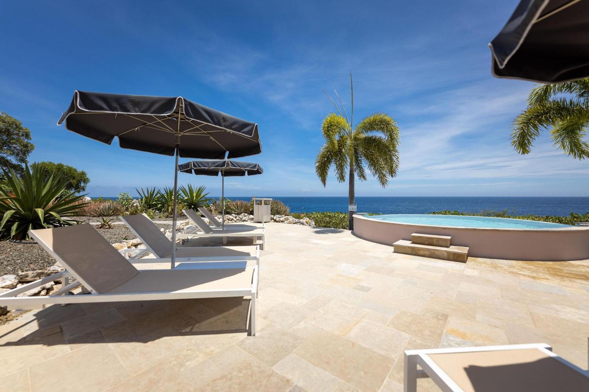 Coral Estate Luxury Resort Willibrordus Exterior foto