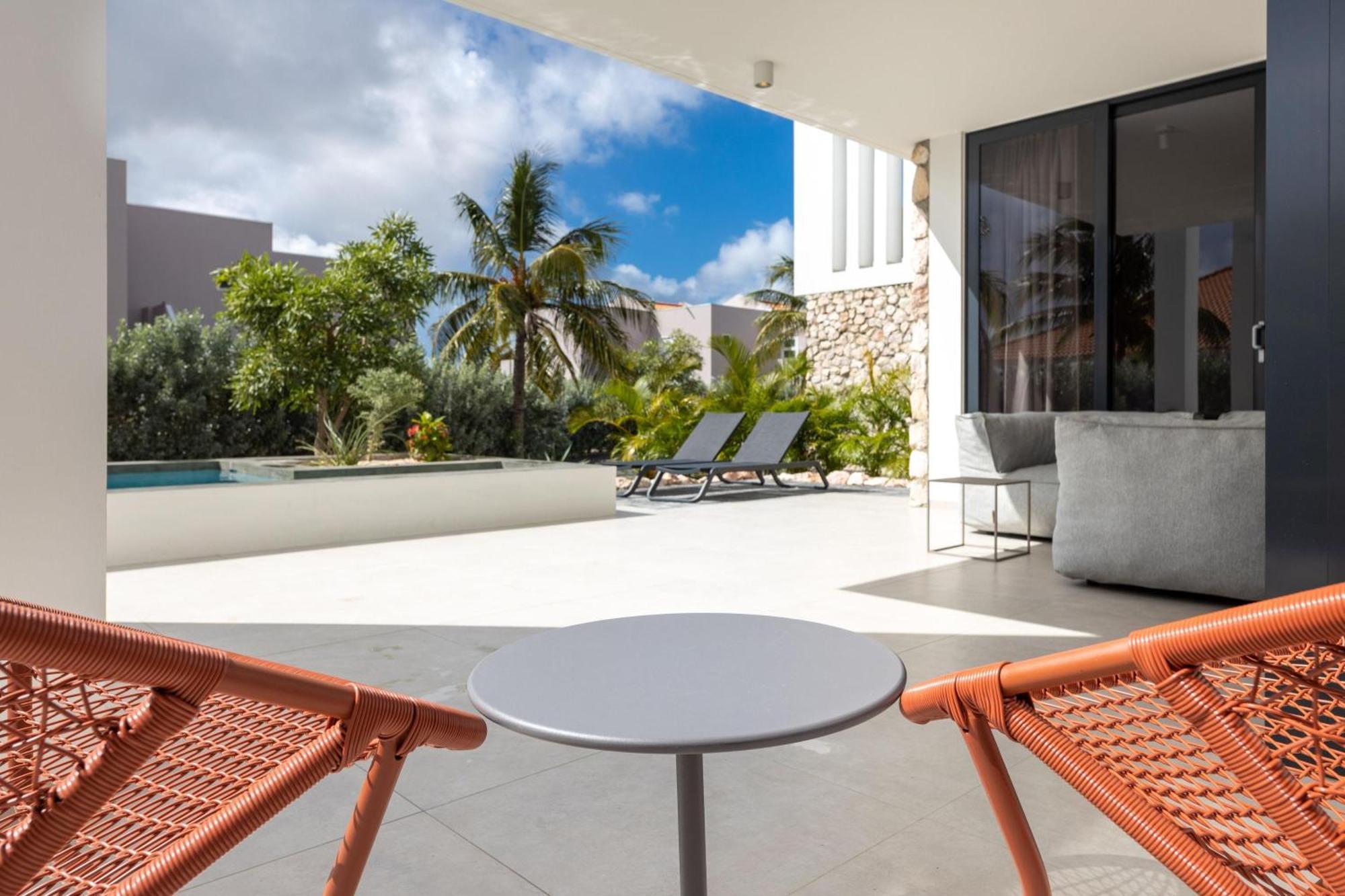 Coral Estate Luxury Resort Willibrordus Exterior foto