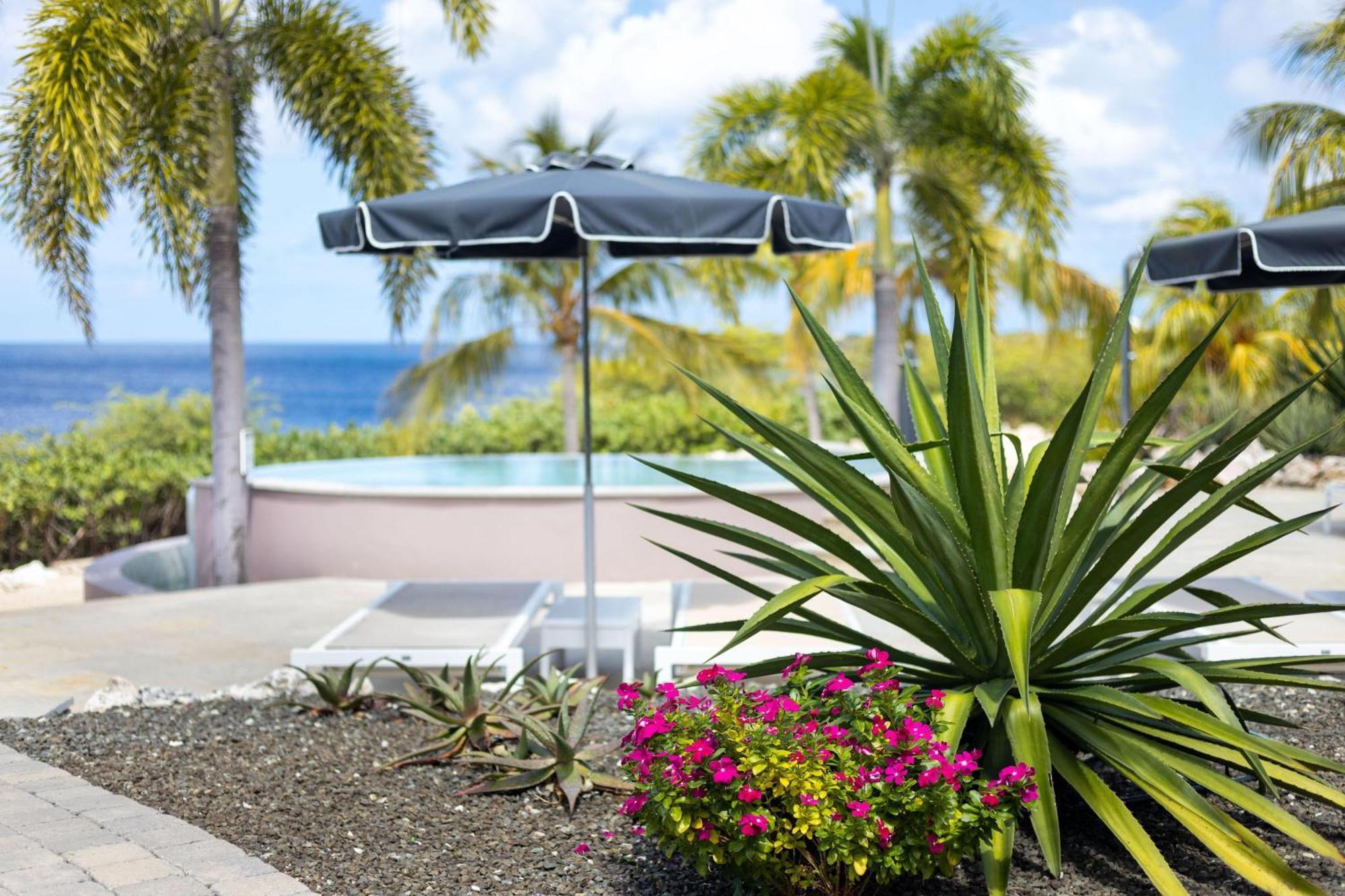 Coral Estate Luxury Resort Willibrordus Exterior foto