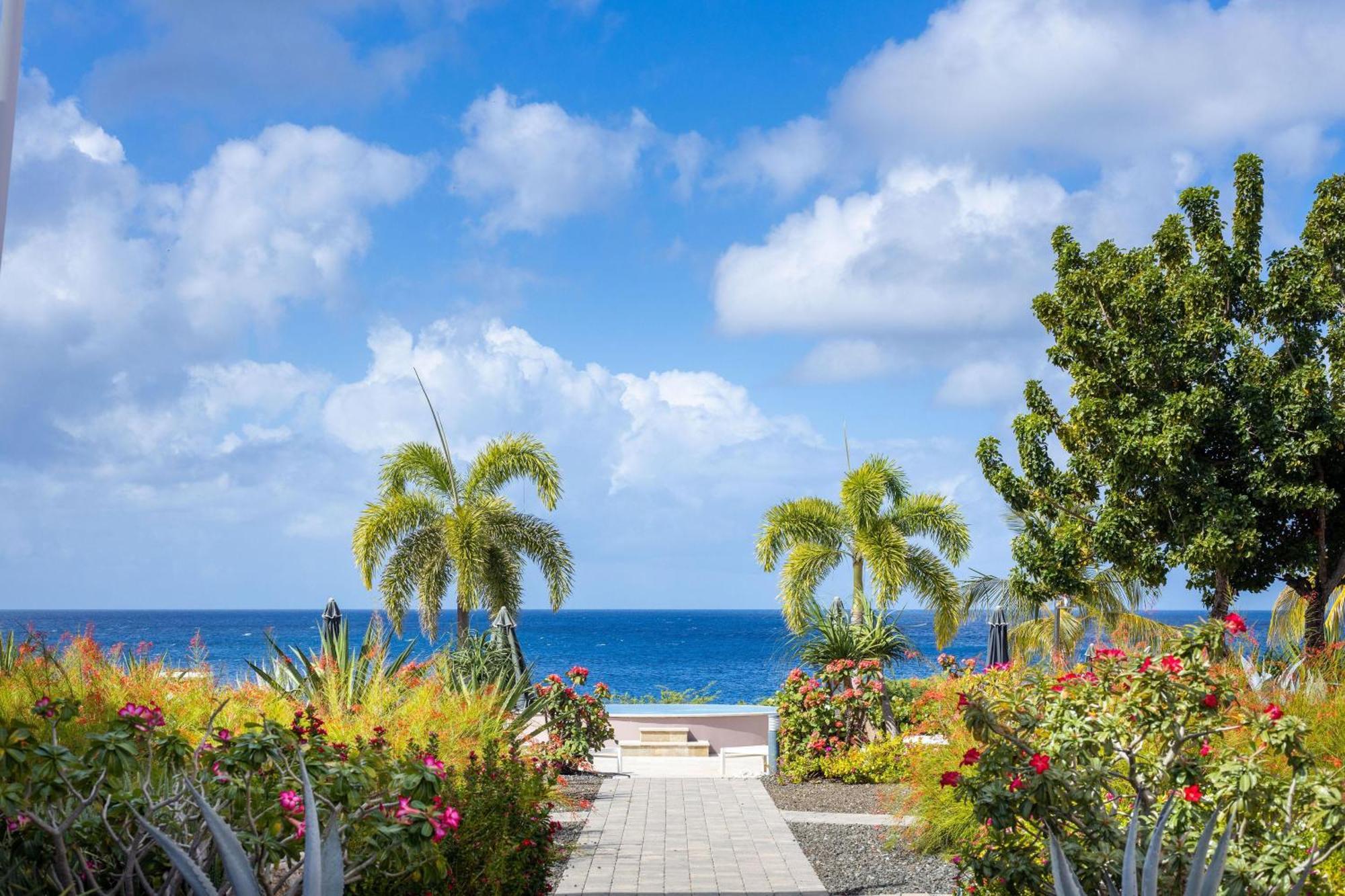 Coral Estate Luxury Resort Willibrordus Exterior foto