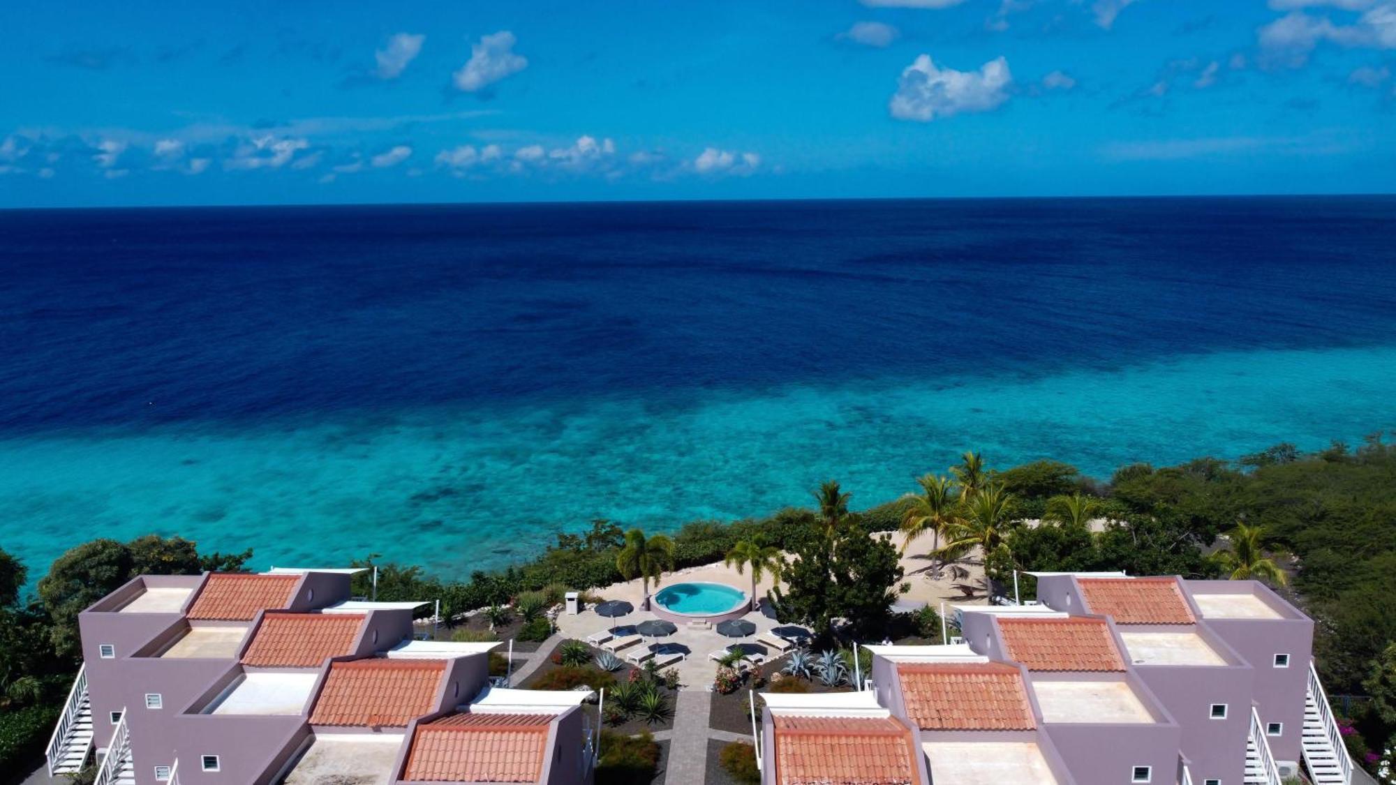 Coral Estate Luxury Resort Willibrordus Exterior foto