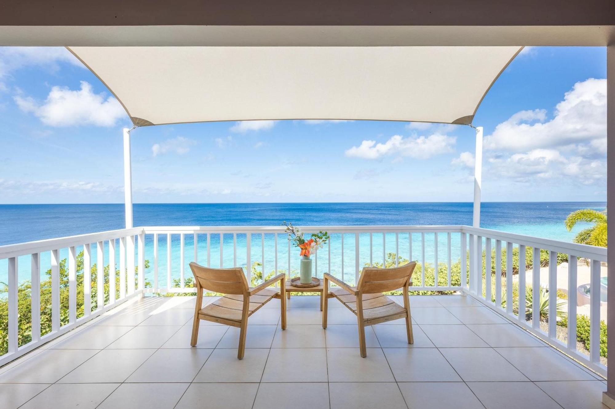 Coral Estate Luxury Resort Willibrordus Exterior foto