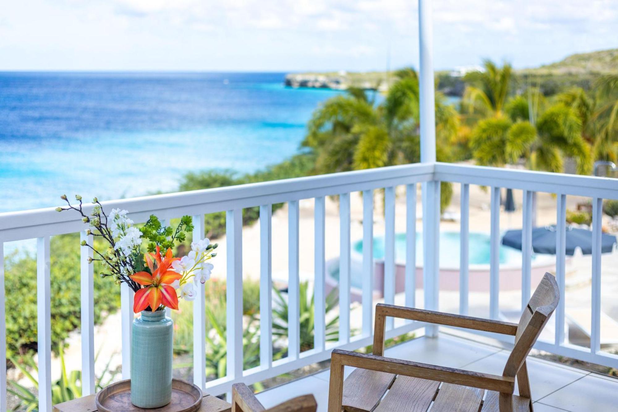 Coral Estate Luxury Resort Willibrordus Exterior foto