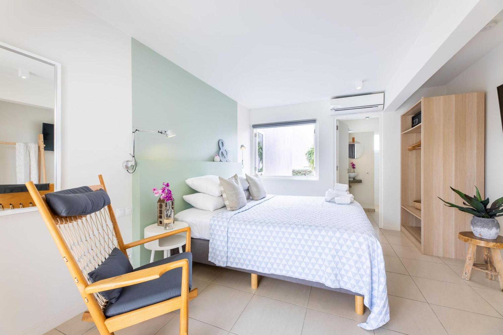 Coral Estate Luxury Resort Willibrordus Exterior foto