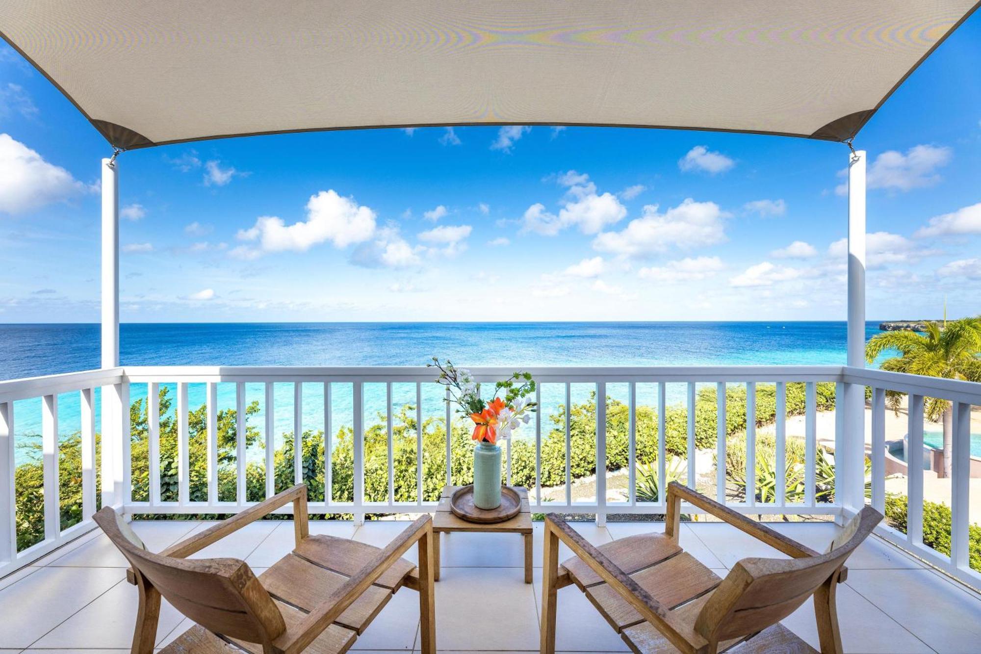 Coral Estate Luxury Resort Willibrordus Exterior foto