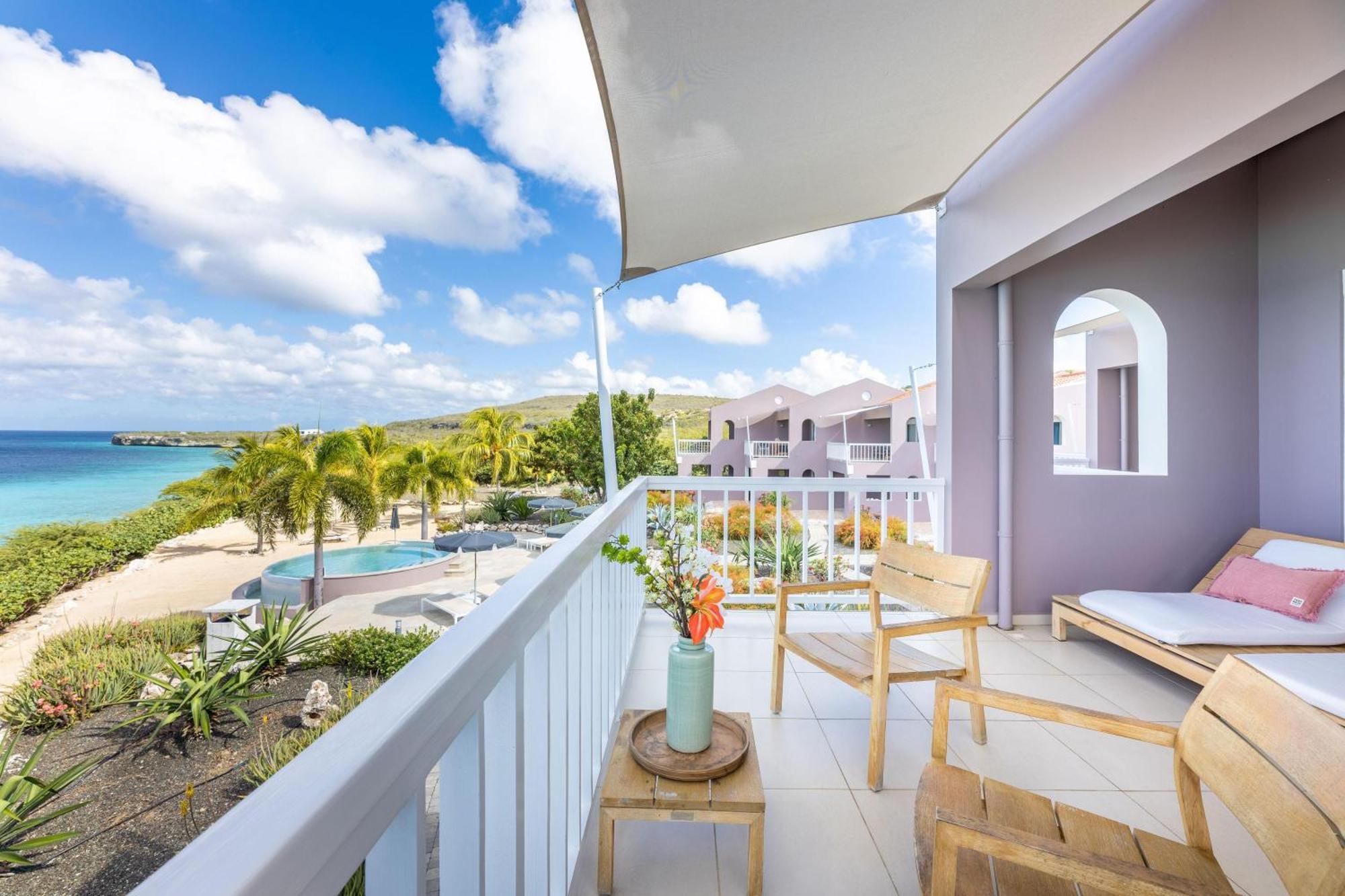 Coral Estate Luxury Resort Willibrordus Exterior foto