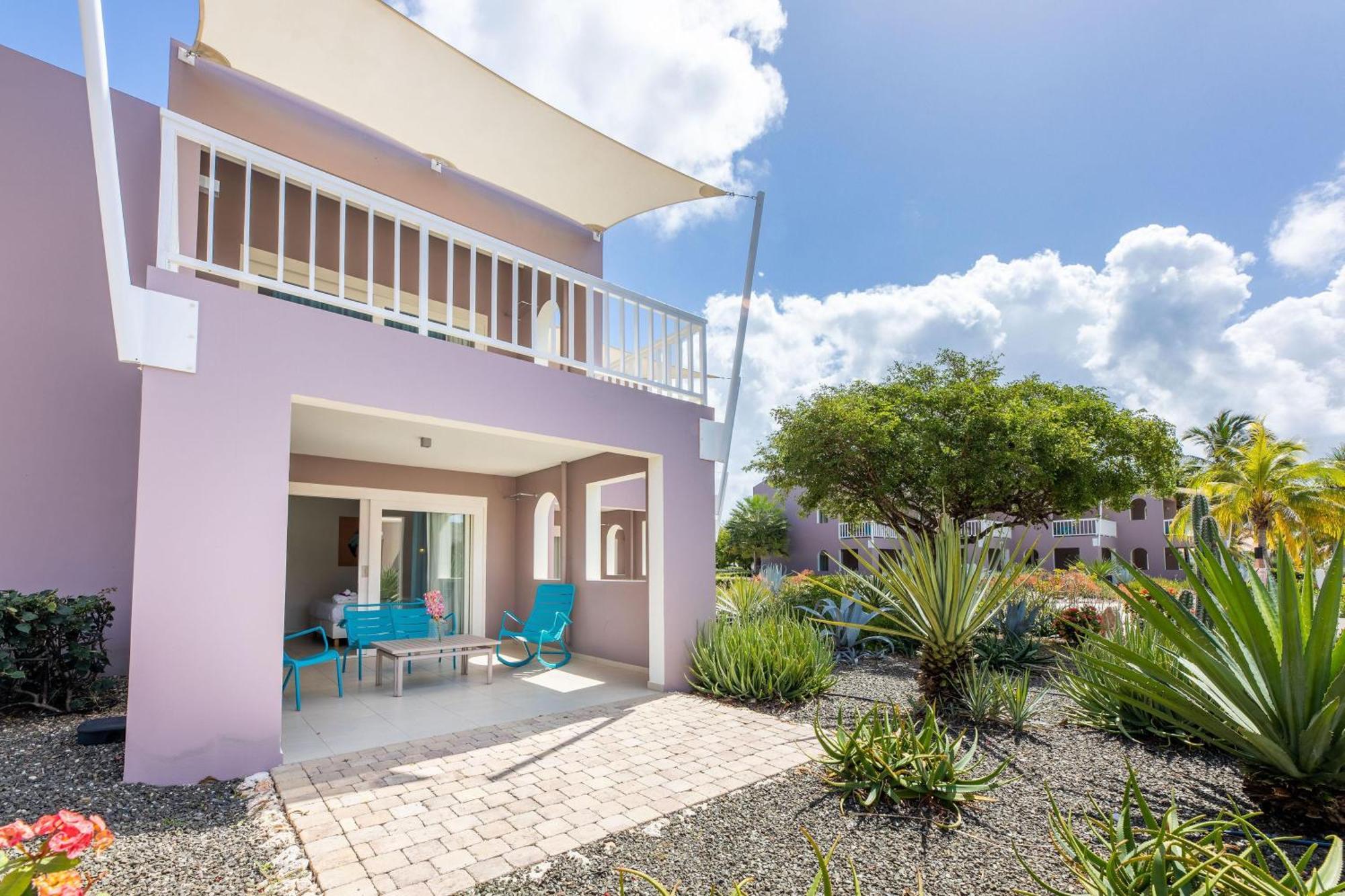 Coral Estate Luxury Resort Willibrordus Exterior foto
