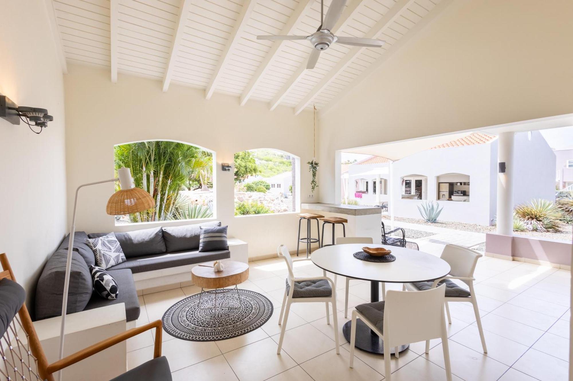 Coral Estate Luxury Resort Willibrordus Exterior foto