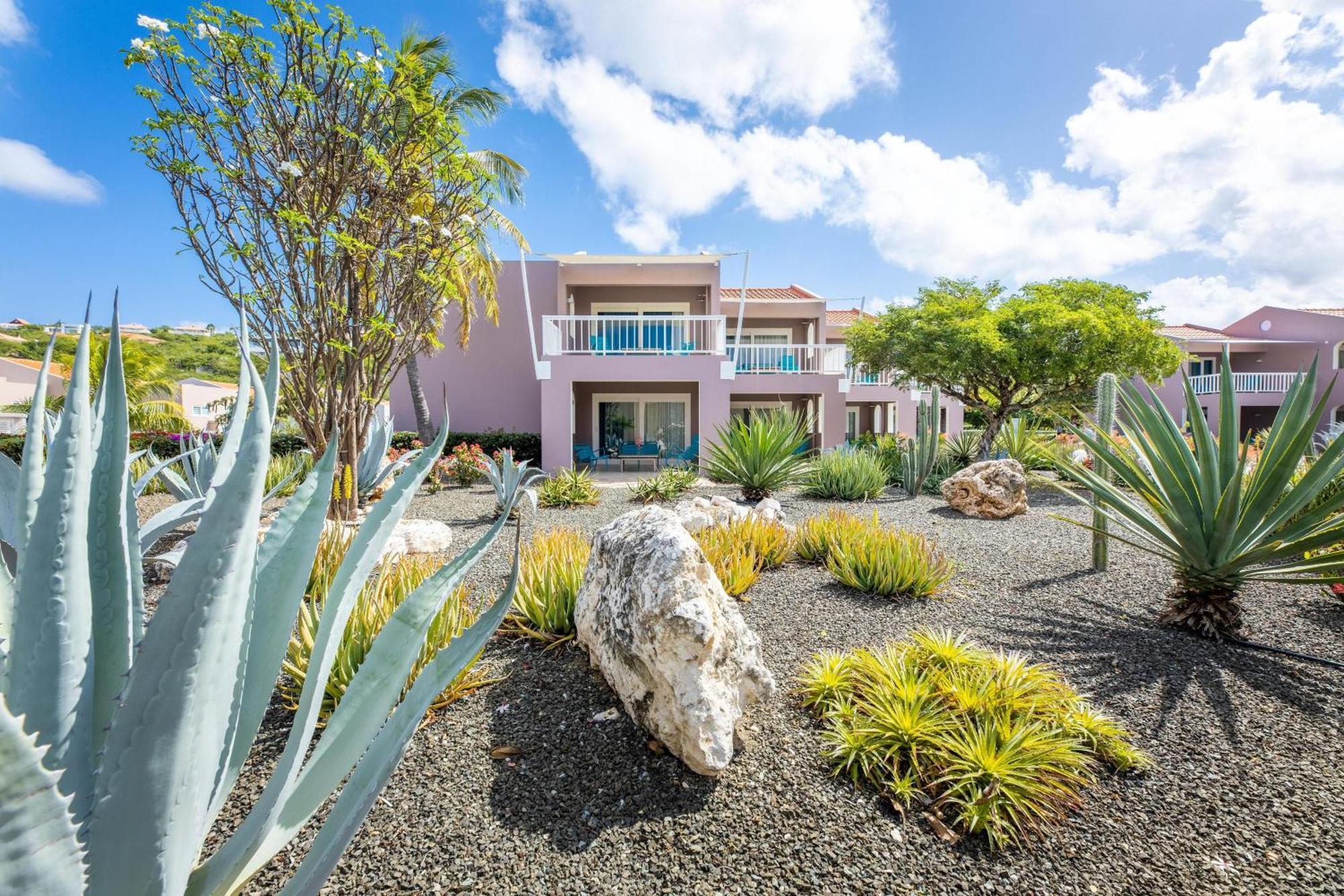 Coral Estate Luxury Resort Willibrordus Exterior foto