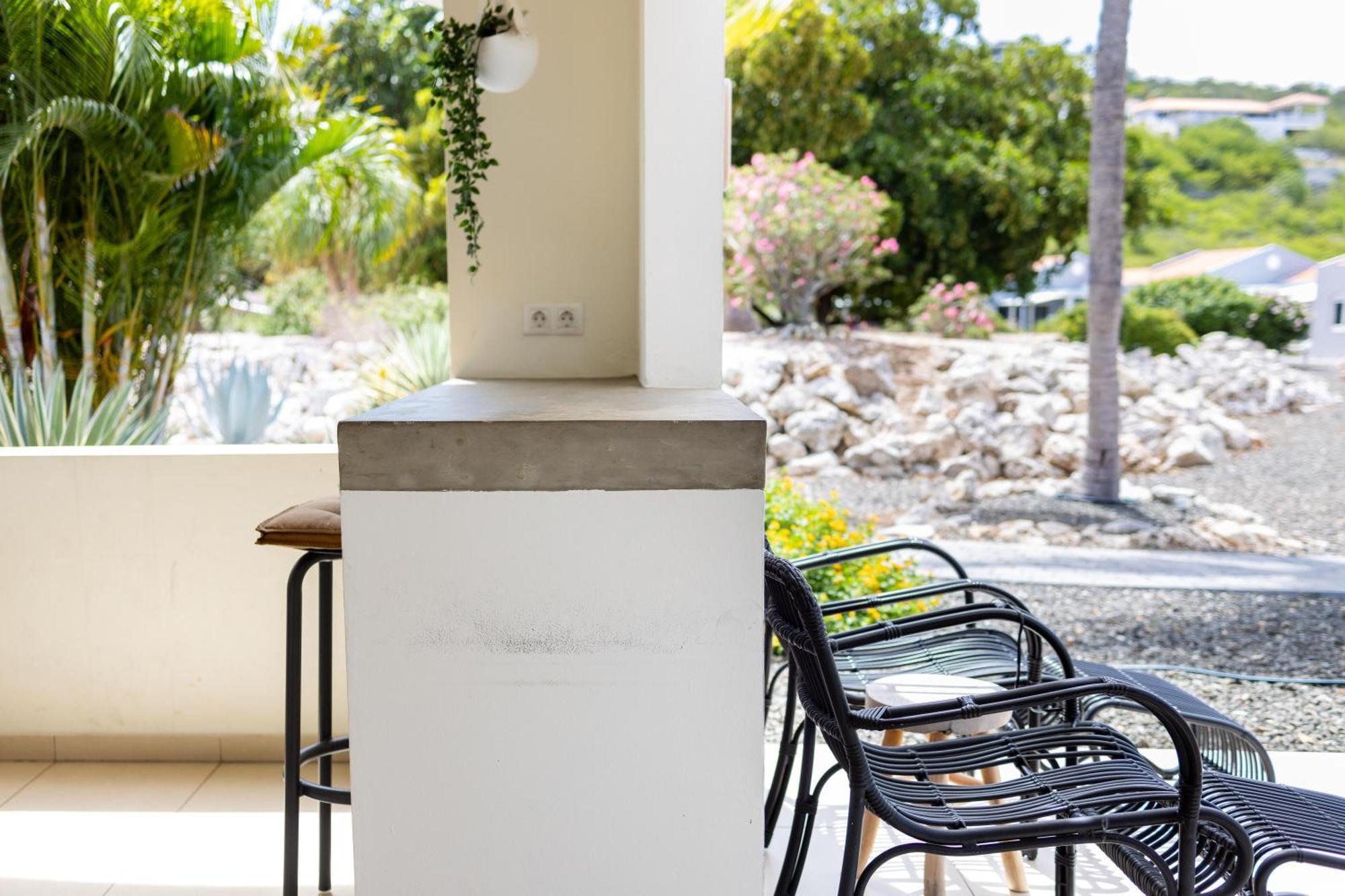 Coral Estate Luxury Resort Willibrordus Exterior foto